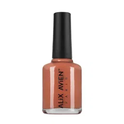 ALIX AVIEN PARIS Long Lasting Nail Lacquer - 40 ml - Shade - Orange 48-image-47