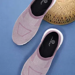 Overstar Men Pink Casual Shoes-picture-27