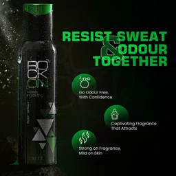 Rock on Set Of 2 Ignite Long Lasting Body Spray - 150 ml Each image 4