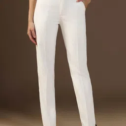 TAHVO Women Relaxed Trousers-picture-31