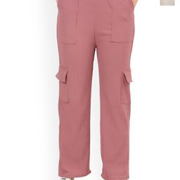 BAESD Girls Cargos Trousers-image-82