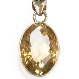 RAVIOUR LIFESTYLE Oval Shape Pendant-image-38