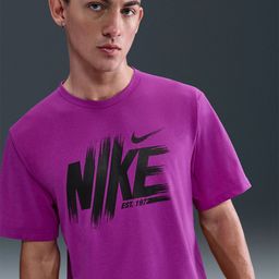 Nike Hyverse Men Dri-FIT UV Training T-shirt-image-1
