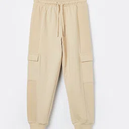 Fame Forever by Lifestyle Boys Cotton Mid-Rise Joggers-image-30