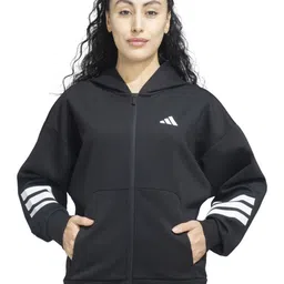 ADIDAS W FI 3S FZ HD Jacket-19