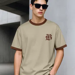 Maniac Men Typography Printed T-shirt-image-45