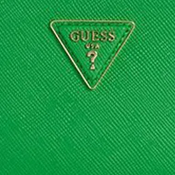 GUESS Colourblocked PU Structured Sling Bag with Quilted image 4