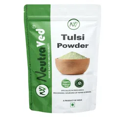 NeutraVed 100% Natural Tulsi Powder - 100 g-56