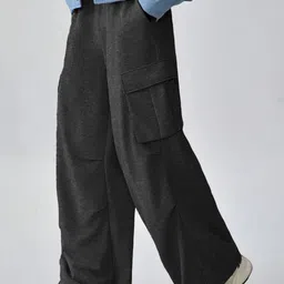 Kotty Men Mid-Rise Track Pants-image-86