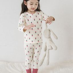 LULU & SKY Girls Printed Maxi Nightdress-picture-23
