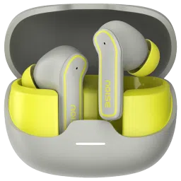 noise Pop Buds TWS Earbuds with Environmental Noise Cancellation (IPX5 Water Resistant, Hyper Sync, Steel Pop)-picture-39