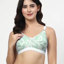 Docare Floral Bra Full Coverage image 2