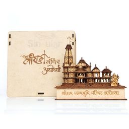 Navyaksh Brown Religious Figurine Showpiece-picture-27