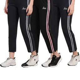 FIT N FAME Women Cotton Pyjamas-image-24