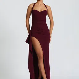 MIAKEE Women Maxi Dress-image-95