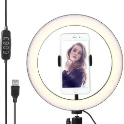 G2L HOT SALE Big LED Selfie Ring Light Smartphone Capture Photo Video Musically Ring Flash-picture-27