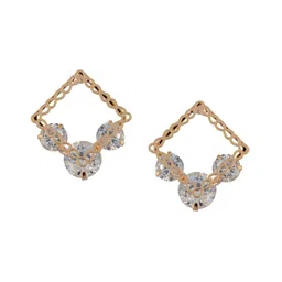 HIGH TRENDZ Contemporary Hoop Earrings-picture-35