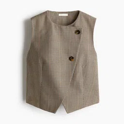 H&M Wrap Waistcoat-picture-6