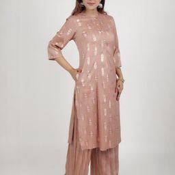BEBLA Women Printed Kurta Set-image-52