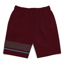 HELLCAT Boys Typography Printed Shorts image 5