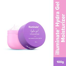 Aqualogica IIIuminate+ Hydra Gel Moisturizer - 100g-28