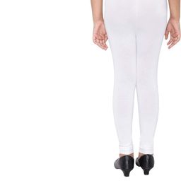 Tik Tok WEARS Girls Blue Churidar Length Leggings-image-91