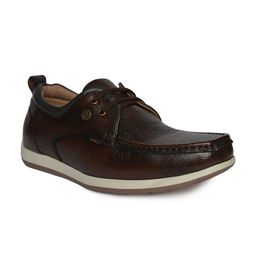 Buckaroo Men Leather Derbys-image-92