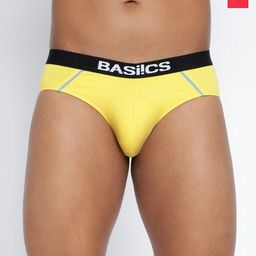 BASIICS by La Intimo Men Pack Of 2 Cotton Basic Briefs IBCSBR090B036-picture-12