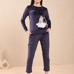 Sweet Dreams Girls Printed Night Suits-image-76