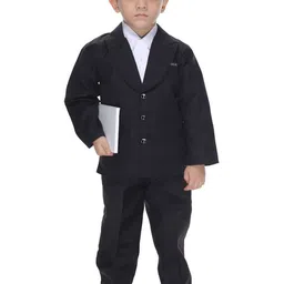 Smuktar garments Boys Advocate Costume Coat With Trouser & Shirt-image-52