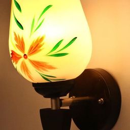 SOMIL White Glass Cylinder Wall Lamps-image-62