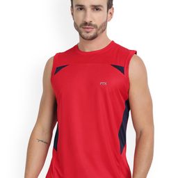 FTX Colourblocked Gym Vests 709-3-S-image-25