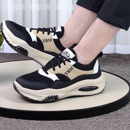 TRM Men Marking Walking Sports Shoes-picture-46