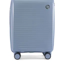 Citizen City Traveller Textured Hard-Sided Cabin Trolley Bag-image-64