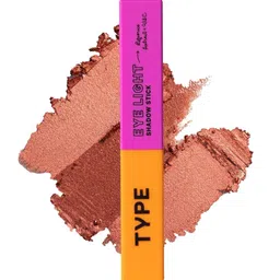 TYPE BEAUTY INC Eye Light Shadow Stick With Liquorice Extract & Vit C- 2.5 g - Rose 704-50