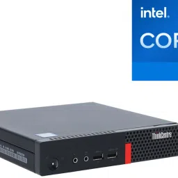 NCS Intel Core i7 (6th Gen) [4 Cores, 8 Threads, 3.40 GHz] - ThinkCentre CPU [ZTY] Core™ i7-6700 [4 Cores, 8 Threads] (32 GB RAM/Intel Ultra HD 4K Graphics/1 TB SSD Capacity/Windows 11 Pro) Mid Tower with MS Office-53