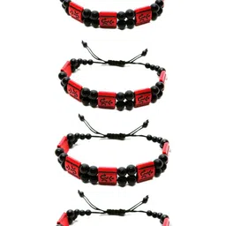 Dynamic Retail Global Women 4 Wraparound Bracelet-16