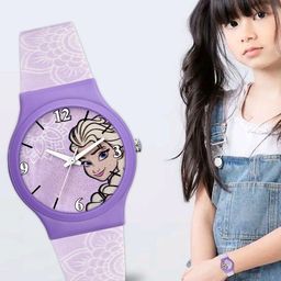 DOUBLERUN Unisex Kids Dial & Wrap Around Straps Analogue Multi Function Watch H05NNMT-704 image 4