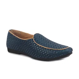 FAUSTO Men Perforations Mojaris-image-5
