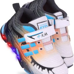 PENNEN Boys Printed Sneakers-image-36