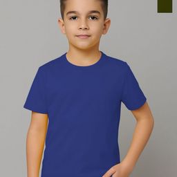 FBAR Boys Pack Of 2 Cotton T-shirts-picture-47
