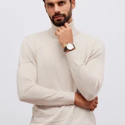 Andamen Men Woollen Pullover-image-14