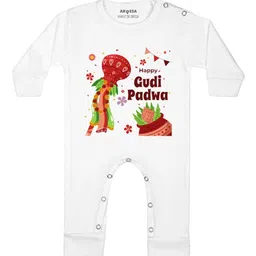 Arvesa Infants Printed Rompers-picture-34