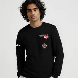 glitchez Extreme Racing Graphic Long Sleeves T-shirt-picture-13
