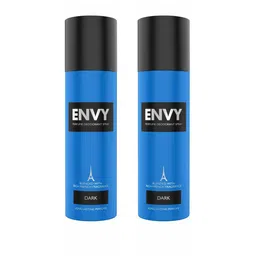 Envy Men Set of 2 Dark Deodorant - 115g each-8