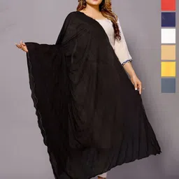 Moda Rapido Dupatta with Beads and Stones-45