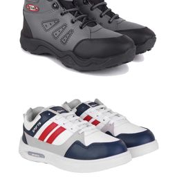 PENNEN Men Multi Sports Shoes-image-92