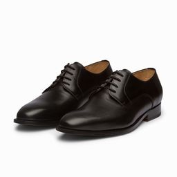 3DM Lifestyle Men Formal Derby Shoes-image-88
