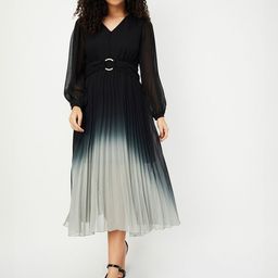 max Women Fit-Flare Midi Dress-picture-46