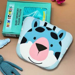 NEW COMERS Infants Printed Baby Pillow-image-50